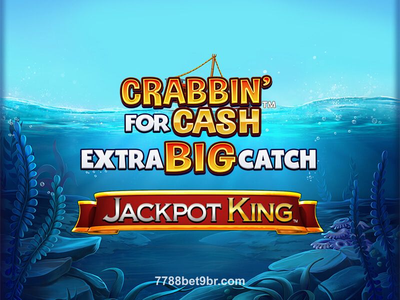 Crabbin' for Cash Extra Big Catch JPK