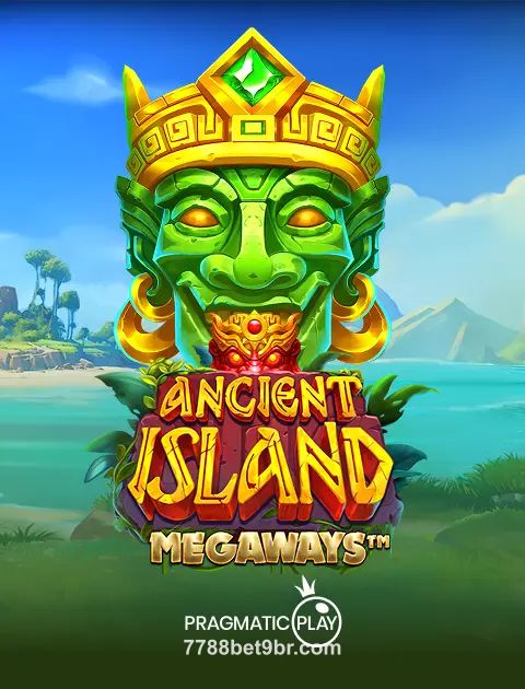 7788bet Ancient Island Megaways Imagem